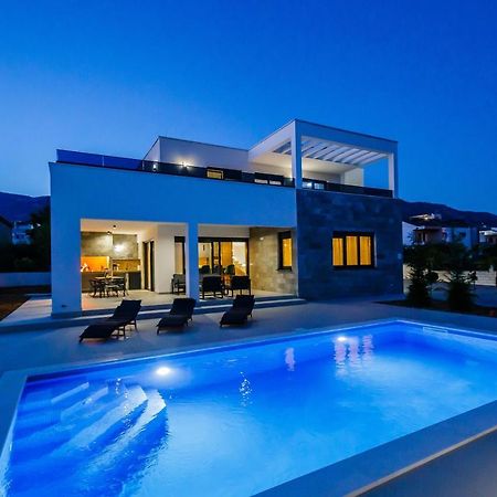 Villa Luka Kastela Exterior photo