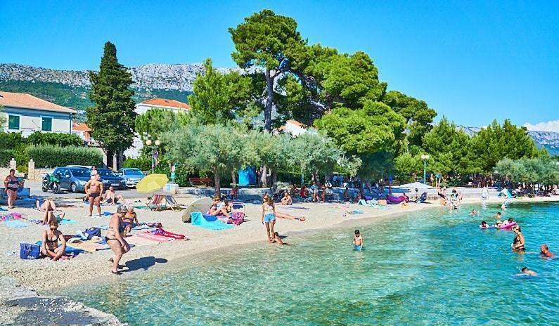 Villa Luka Kastela Exterior photo