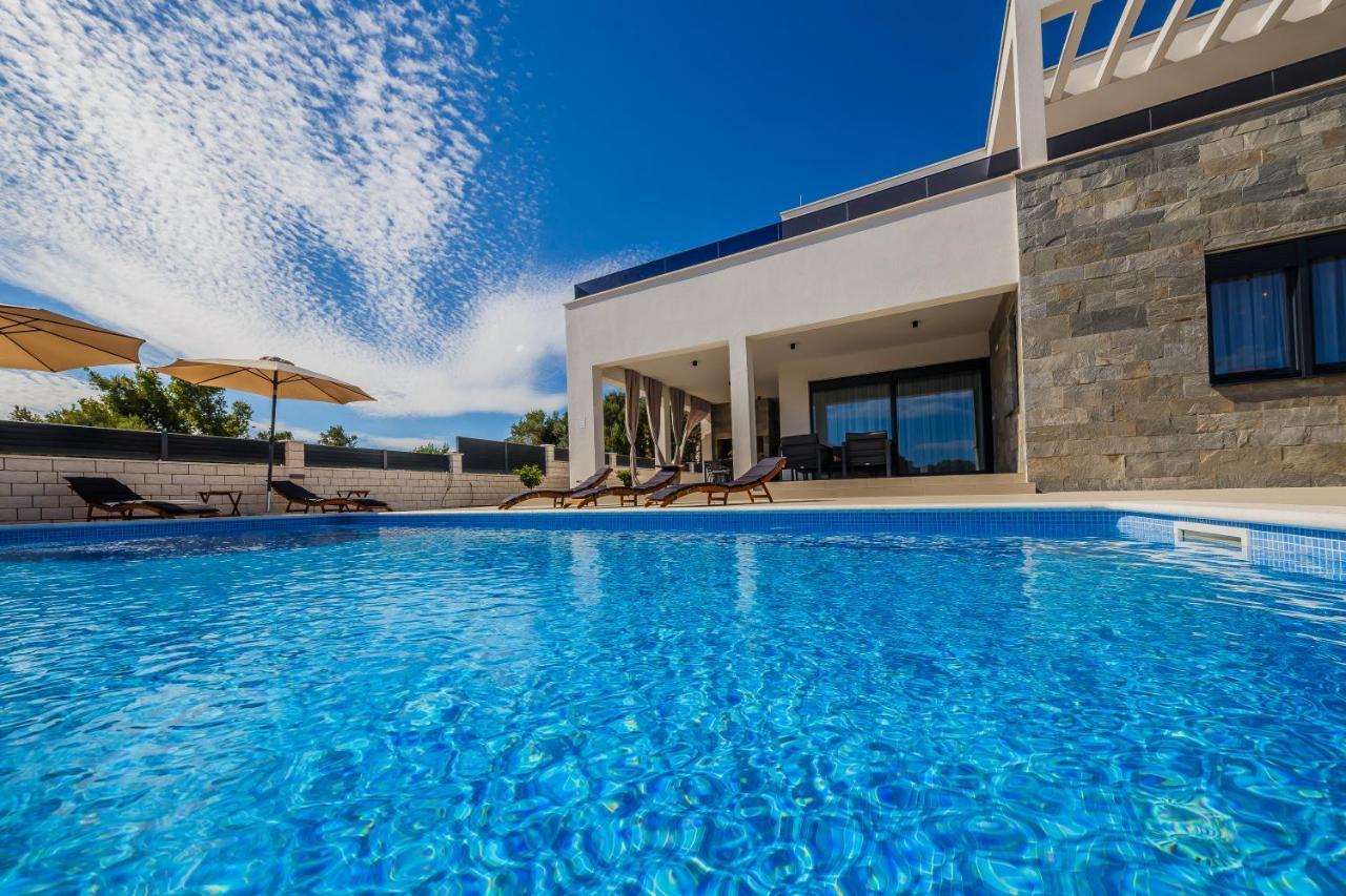 Villa Luka Kastela Exterior photo