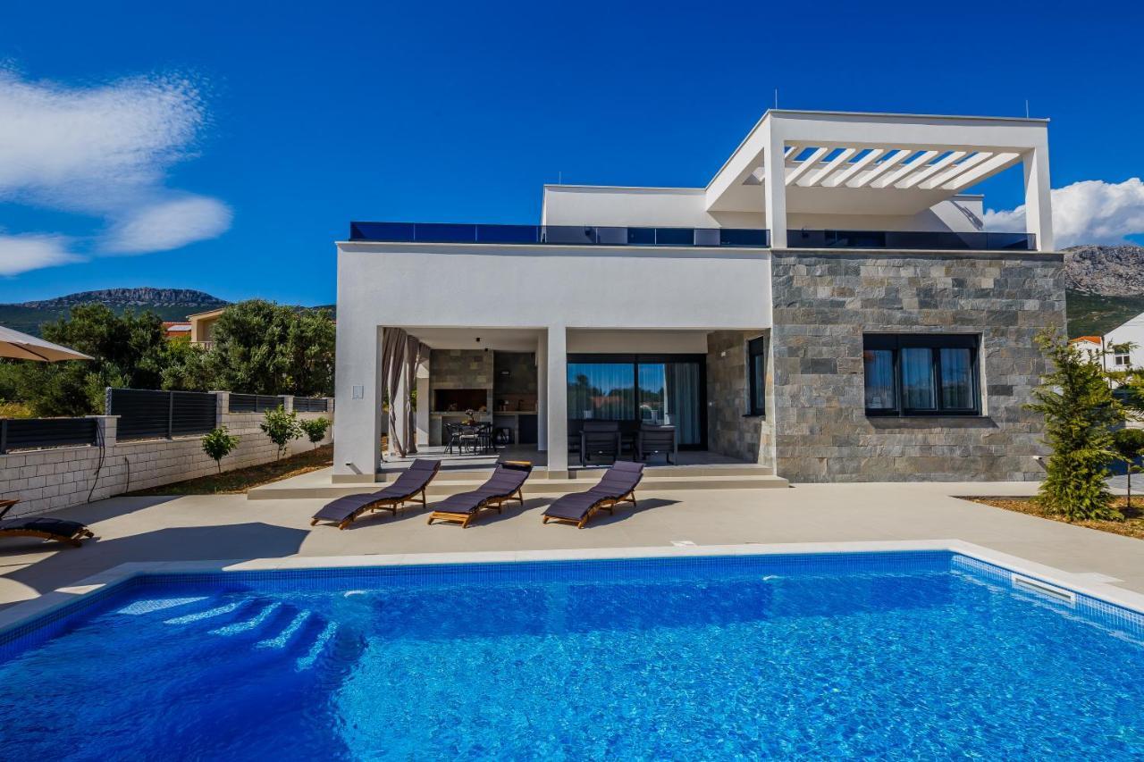 Villa Luka Kastela Exterior photo