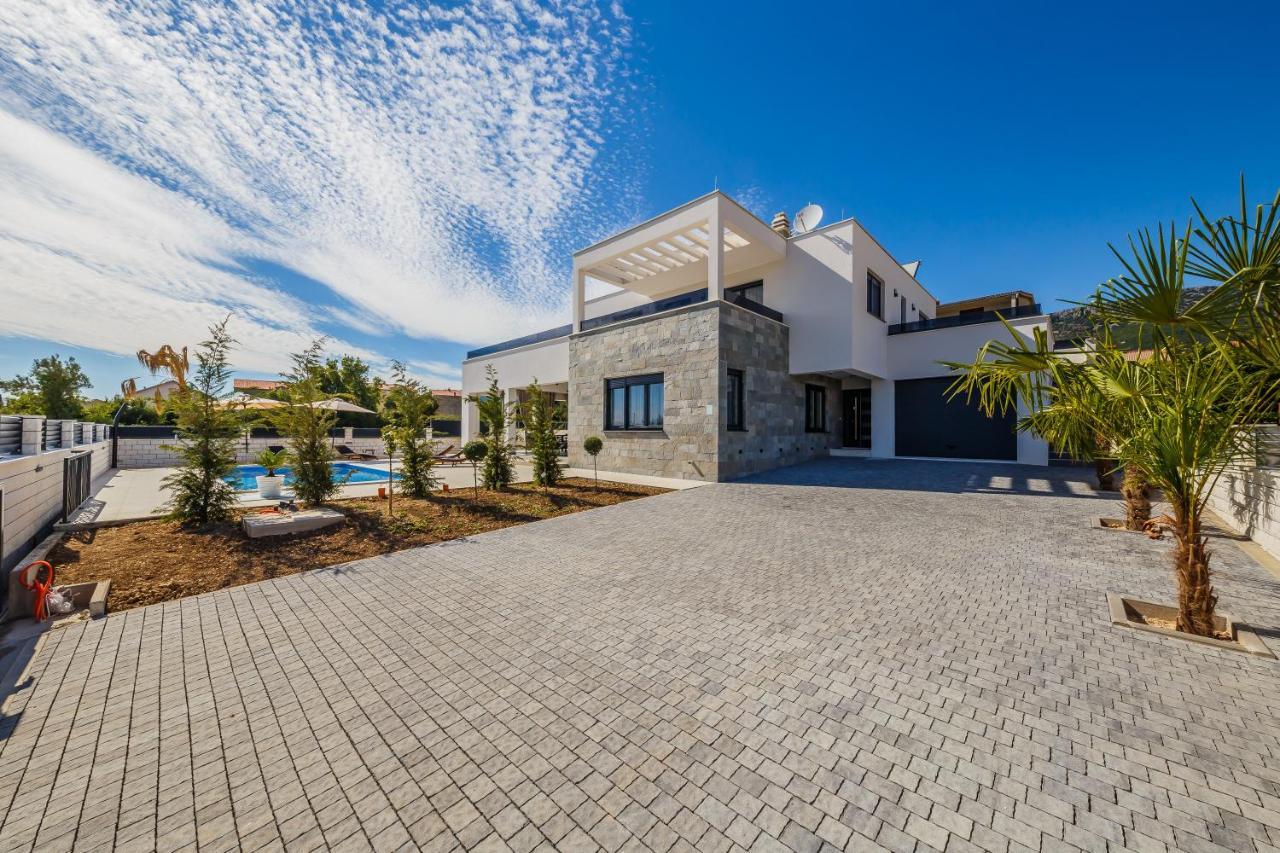 Villa Luka Kastela Exterior photo